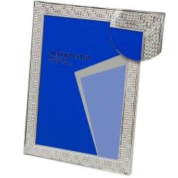 Κορνίζα 132S14-4 10x15cm Silver Ankor Μέταλλο