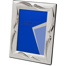 Κορνίζα Matte 28148-4 10x15cm Silver Ankor Μέταλλο