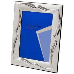 Κορνίζα Matte 28148-6 15x20cm Silver Ankor Μέταλλο