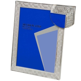 Κορνίζα 132S14-12 20x30cm Silver Ankor Μέταλλο