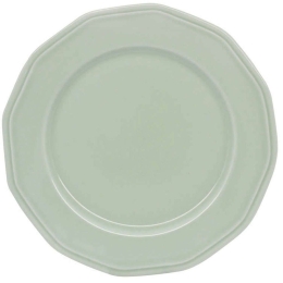 Πιάτο Ρηχό Premium Classic 8254-01 27cm Mint Ankor Πορσελάνη