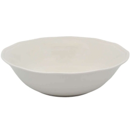 Σαλατιέρα Premium Classic 8253-06 23cm Ecru Ankor Large Πορσελάνη