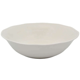 Μπωλ Σερβιρίσματος Premium Classic 8253-07 16,5cm Ecru Ankor Πορσελάνη