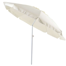 Ομπρέλα Θαλάσσης 822546 225cm Ecru Ankor