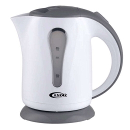 Βραστήρας 822560 1Lt 1100W White-Grey Ankor