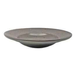 Πιάτο Ζυμαρικών Premium 8255-06 Φ27cm Grey Ankor Πορσελάνη