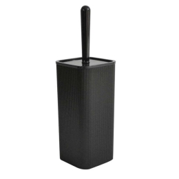Πιγκάλ 823246 10,5x10,5x33,5cm Black Ankor Πλαστικό