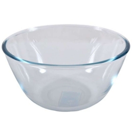 Πυρίμαχο Μπωλ 826445 23x23x11cm 2,7lt Clear Ankor Γυαλί