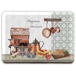 Δίσκος Σερβιρίσματος Κουζινικά 823567 44x31x2,3cm Multi Ankor Μελαμίνη