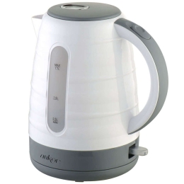 Βραστήρας 829736 1,7lt 2200W White-Grey Ankor Ανοξείδωτο Ατσάλι