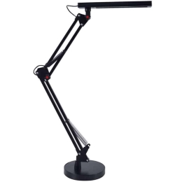 Φωτιστικό Γραφείου 826803 75cm Dim Led 5W Black Ankor