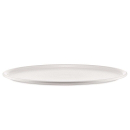 Δίσκος Πιατοθήκης Φ40cm At Time APD04/VASW White Alessi Πολυρεσίνη