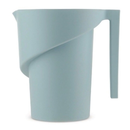 Κανάτα-Δοσομετρητής Twistted AGR01 LAZ Ciel Alessi Polyresin