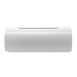 Κουτί Για Χαρτομάντηλα Birillo PL07 W  24x13x8cm White Alessi Πλαστικό