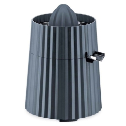 Λεμονοστίφτης Ηλεκτρικός MDL07 G 80W Φ18,5x28cm Grey Alessi Πολυρεσίνη
