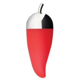 Μύλος Για Καυτερές Πιπεριές Piccantino JHT02  Red Alessi Σιλικόνη