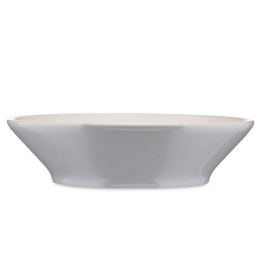 Πιάτο Σούπας Tonale DC03/2 PB Φ18,5x5cm Κεραμικό Light Blue Alessi Κεραμικό