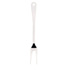 Πιρούνα AJM19/52 L 33cm Από Ανοξείδωτο Ατσάλι Silver Alessi Ανοξείδωτο Ατσάλι