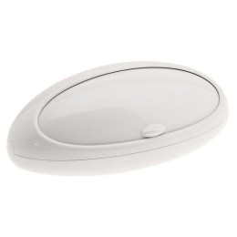 Ψωμιέρα Gnam ASG22 W 46X30cm White Alessi Ρητίνη
