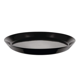 Πιάτο Φαγητού Tonale DC03/1 B Φ26,5cm Black Alessi Κεραμικό