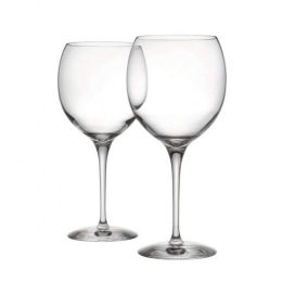 Ποτήρι Κρασιού Mami XL (Σετ 4Τμχ) SG119/0S4 650ml Clear Alessi Κρύσταλλο