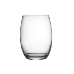 Ποτήρι Ουίσκι Mami XL (Σετ 4Τμχ) SG119/3S4 500ml Clear Alessi Κρύσταλλο