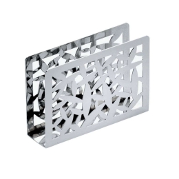 Χαρτοπετσετοθήκη Cactus! MSA08 12x3x8,5cm Inox Alessi Ανοξείδωτο Ατσάλι