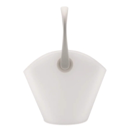 Σαμπανιέρα Chiringuito ARA07 I 43x30x15cm 4Lt White Alessi Πλαστικό