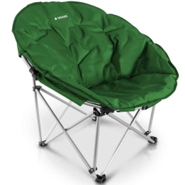 Πολυθρόνα Πτυσσόμενη 45134.1.80 84x22x21cm Green Navaris