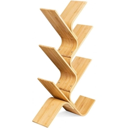 Ραφιέρα 53948.2 108x59x20cm Natural Navaris