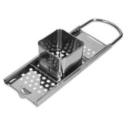 Παρασκευαστής Ζυμαρικών 49199.01 33x11x6,5cm Inox Navaris Ανοξείδωτο Ατσάλι