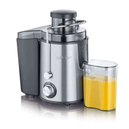 Αποχυμωτής 3566COOK 500ml 400W Silver-Anthracite Severin Ανοξείδωτο Ατσάλι