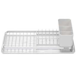 Πιατοθήκη 081.1172/82 46x20cm Grey Brabantia Πλαστικό