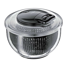 Σουρωτήρι Λαχανικών Turbo 1370006600 24,5cm Black Kuchenprofi Πλαστικό