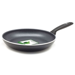 Τηγάνι Αντικολλητικό Andorra CC001525-001 Φ20cm Black Green Pan 20cm Αλουμίνιο