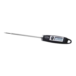 Ψηφιακό Θερμόμετρο Quick 1065660000 20,5cm Black Kuchenprofi Ανοξείδωτο Ατσάλι