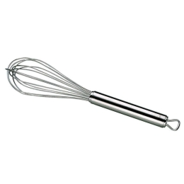 Αναδευτήρας Αυγών 1035042830 30cm Silver Kuchenprofi Ανοξείδωτο Ατσάλι