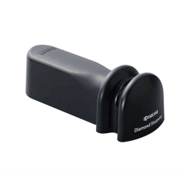 Ακονιστήρι Μαχαιριών Diamond RSD-01BK Black Kyocera ABS