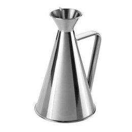 Δοχείο Λαδιού Grandchef 428620 500ml Silver Tescoma Ανοξείδωτο Ατσάλι