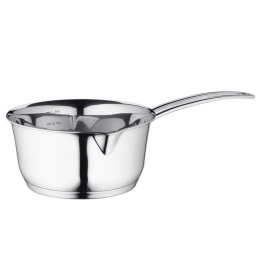 Κατσαρολάκι Γάλακτος Με Λαβή 2370502816 Φ16,5cm Inox Kuchenprofi 16 cm Ανοξείδωτο Ατσάλι