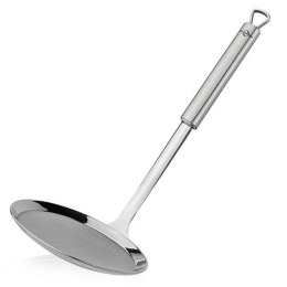 Κουτάλα Αράχνη Parma 1215212800 33,5cm Silver Kuchenprofi Ανοξείδωτο Ατσάλι