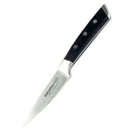 Μαχαίρι Chef Azza 884503 9cm Black-Silver Tescoma Ανοξείδωτο Ατσάλι