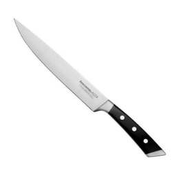 Μαχαίρι Κρέατος Azza 884534 21cm Black-Silver Tescoma Ανοξείδωτο Ατσάλι