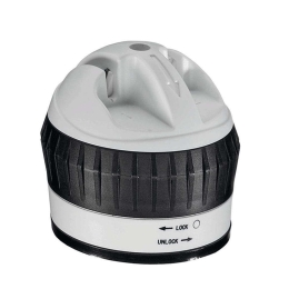 Ακονιστήρι Μαχαιριών Primus 2410002200 6,5x6cm White-Black Kuchenprofi Συνθετικό Υλικό