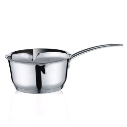 Κατσαρολάκι Γάλακτος 2370502818 18cm Inox Kuchenprofi 18 cm Ανοξείδωτο Ατσάλι
