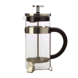 Καφετιέρα Γαλλικού Blend JD0003 350ml Black-Clear Maxwell&Williams Μέταλλο,Γυαλί
