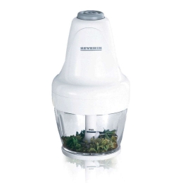 Πολυκόφτης Ηλεκτρικός 3861 260W White-Grey Severin Συνθετικό Υλικό