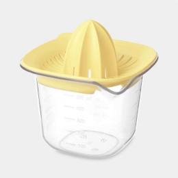 Στίφτης Με Δοσομετρικό Δοχείο Vanilla 081.1220/40 500ml Yellow Brabantia Συνθετικό Υλικό