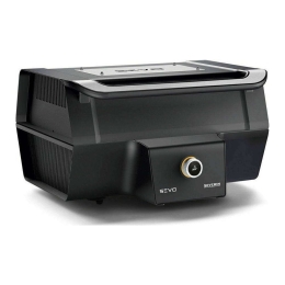 Ψηστιέρα Ηλεκτρική Με Καπάκι 8106COOK 3000W Black Severin