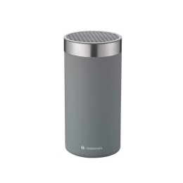 Βάση Μαχαιριών Style 73078114 22cm Grey Zassenhaus Ατσάλι,Πλαστικό